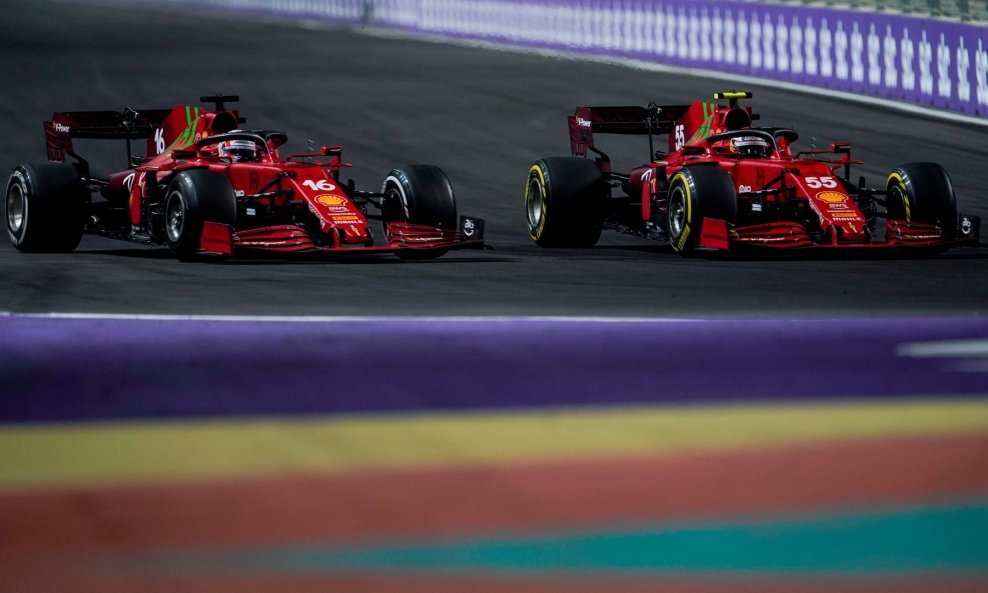 U Ferrariju vjeruju u dobru sezonu