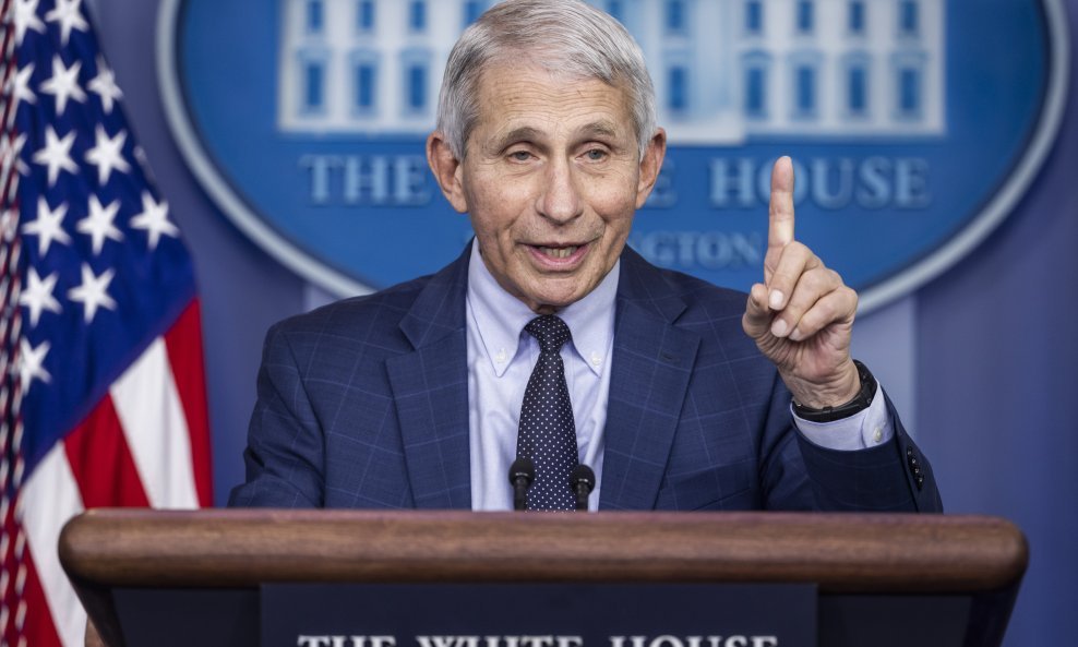 Anthony Fauci