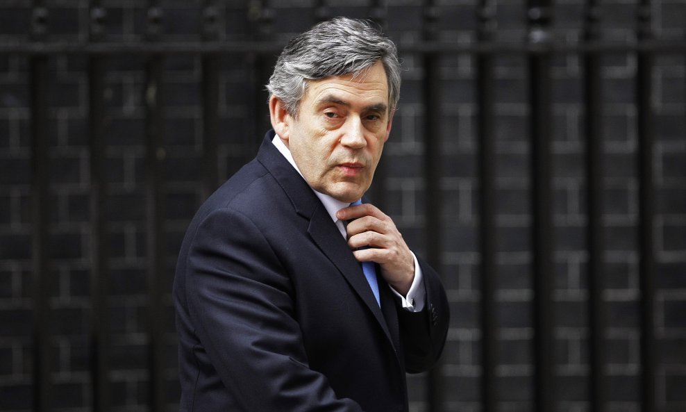 Gordon Brown