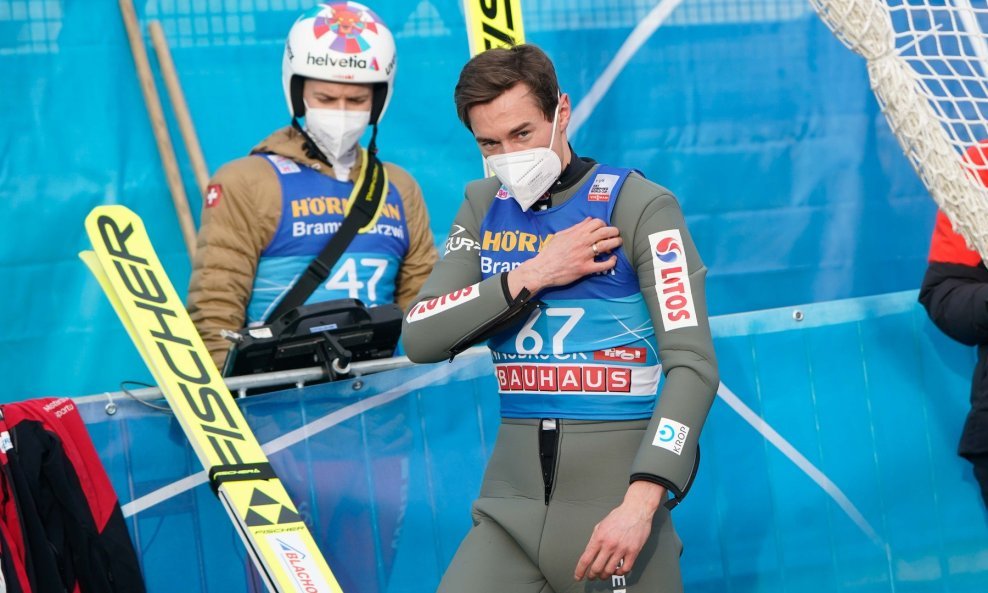 Kamil Stoch je odustao