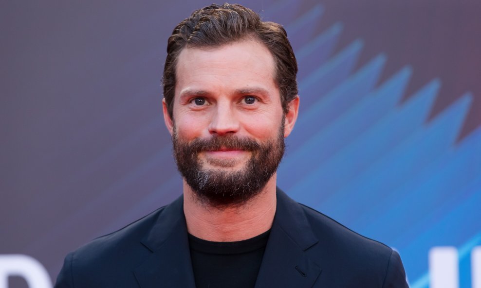 Jamie Dornan