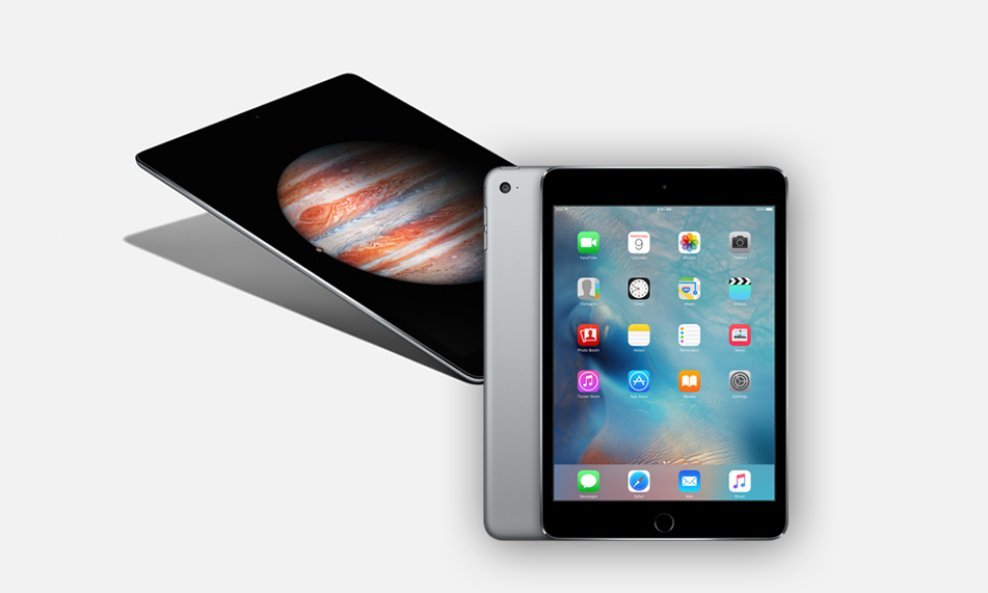 iPad Pro iPad Mini 4 tablet računala