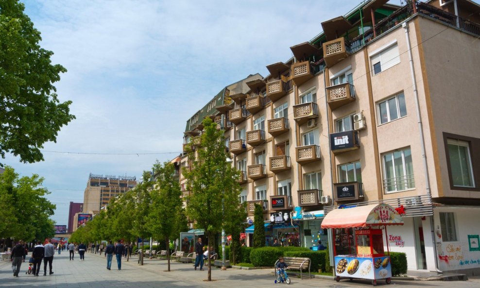 Priština, Kosovo