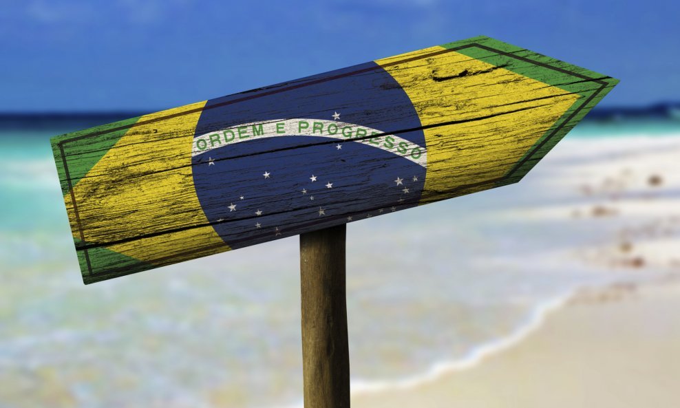 Brazil SP - putokaz