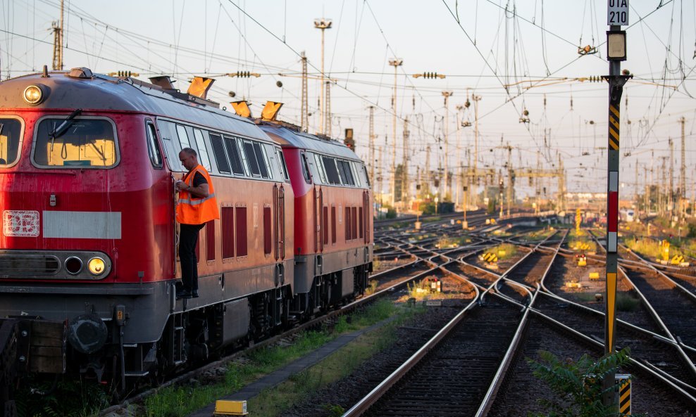 Deutsche Bahn