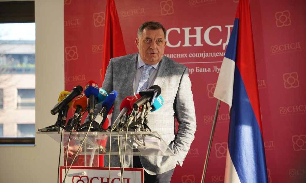 Milorad Dodik