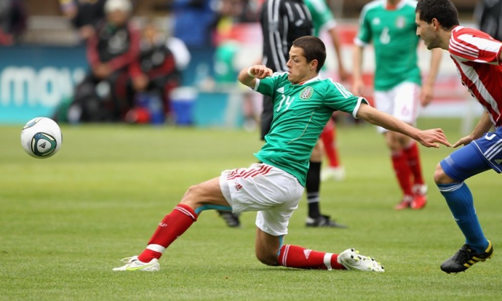 Javier Hernandez