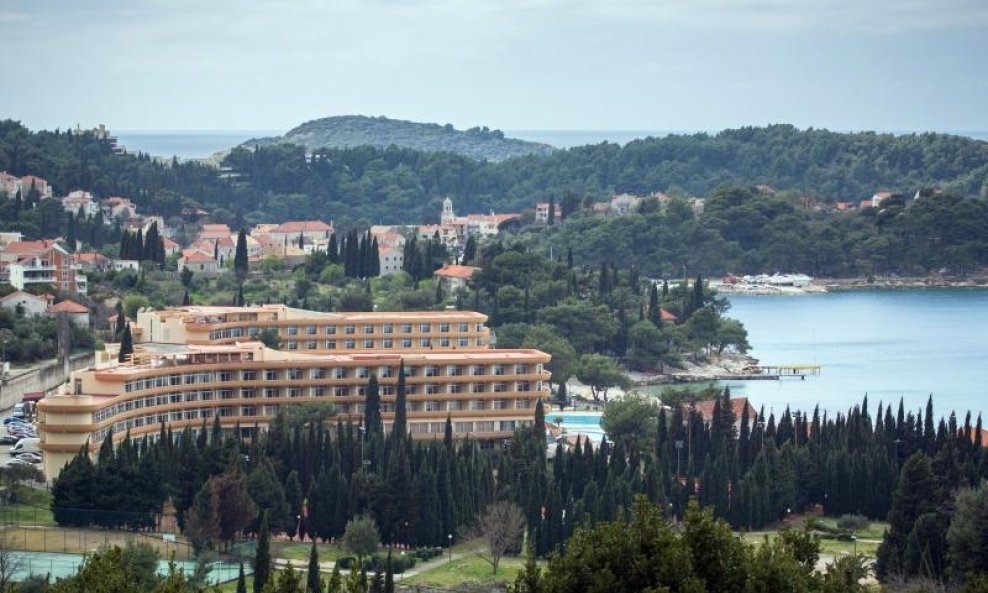 Remisens Hotel Albatros u Cavtatu, Liburnia Riviera