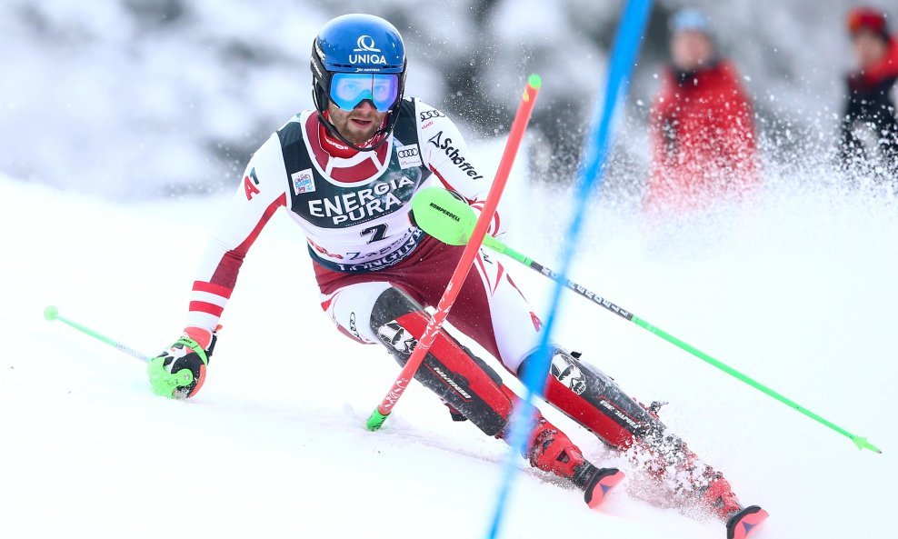 Marco Schwarz smatra da nije bilo pametno uopće skijati