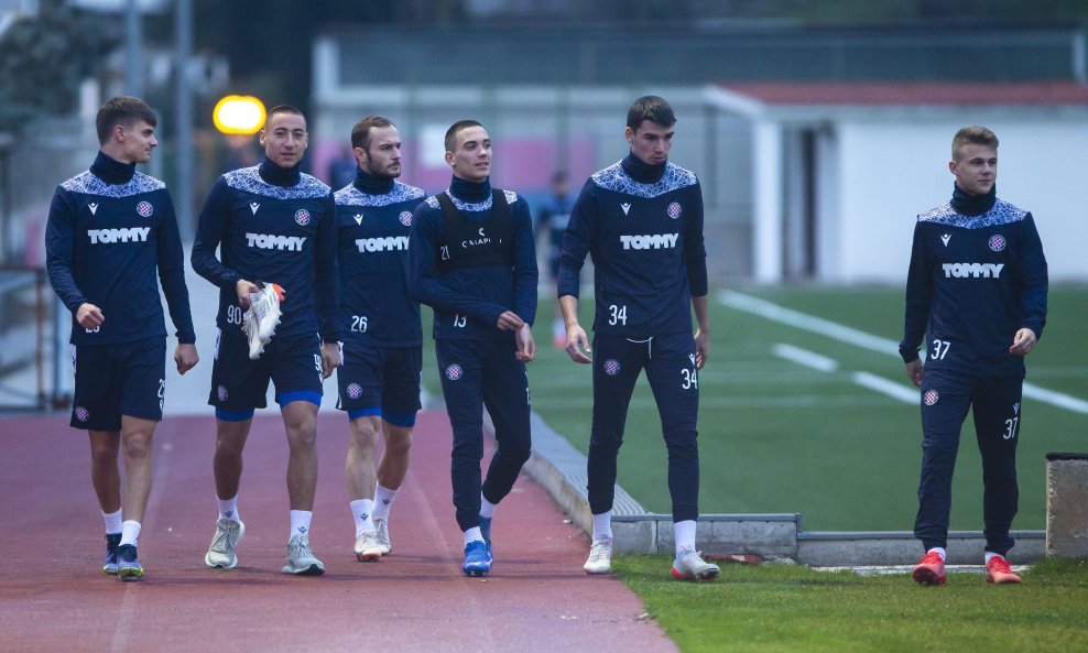 Hajduk je otkazao pripreme