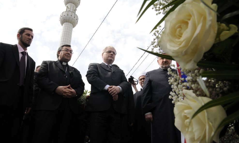 Puljić, Josipović i Cerić