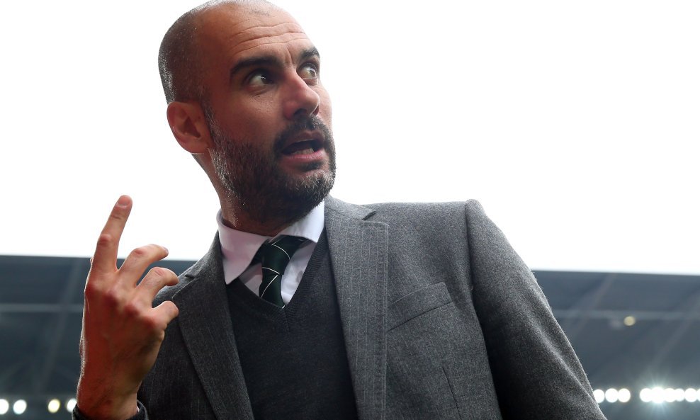 Josep Guardiola