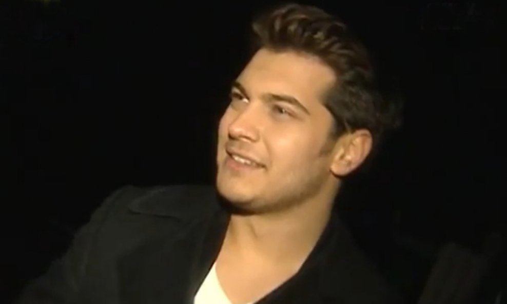 Çagatay Ulusoy turska sapunica