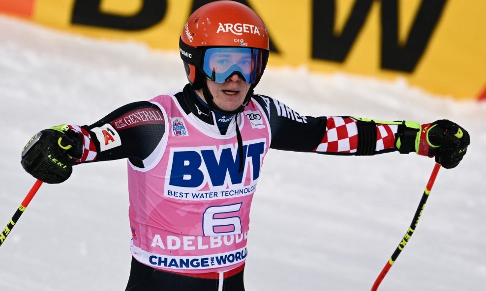 Filip Zubčić: Hrvatsko skijanje je danas ostvarilo fenomenalan rezultat