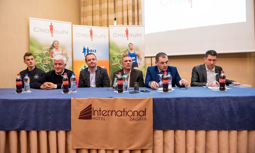 CroRun - najveći trkački projekt u regiji