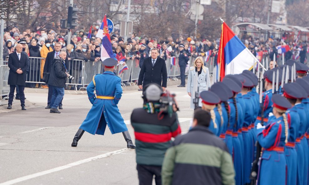 Proslava Dana Republike Srpske u Banja Luci