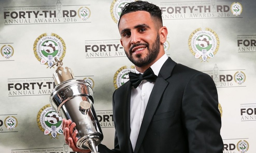 Riyad Mahrez