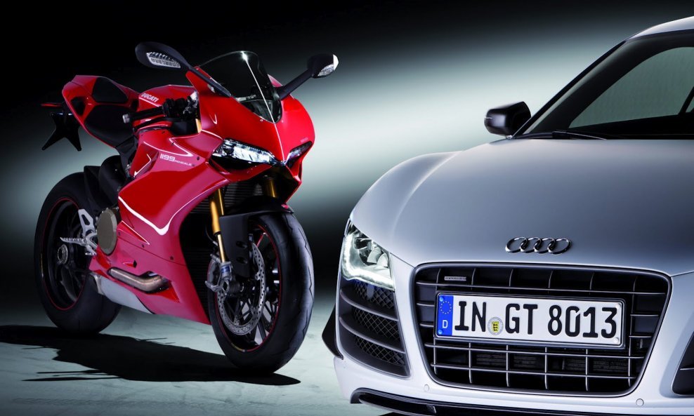 Audi-Ducati