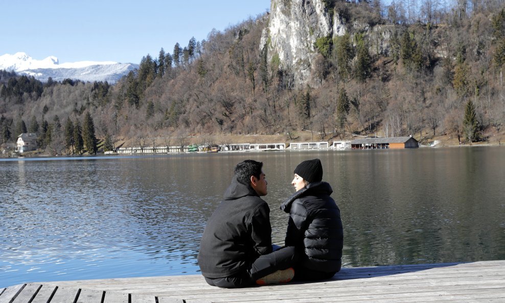 Bled, Slovenija