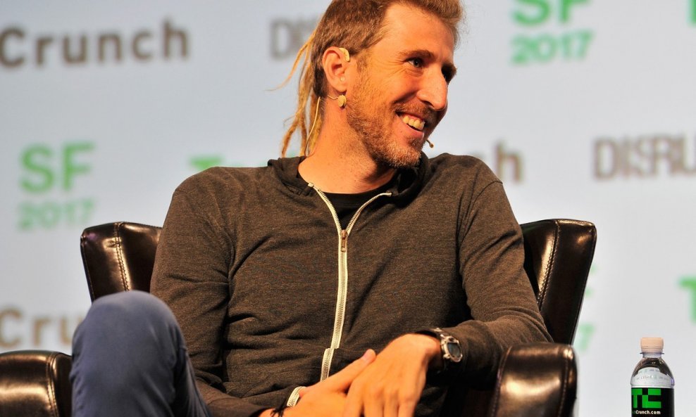 Moxie Marlinspike, pravim imenom Matthew Rosenfeld