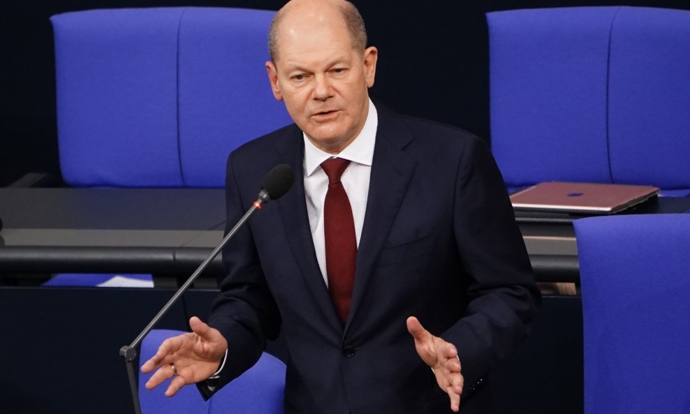 Olaf Scholz