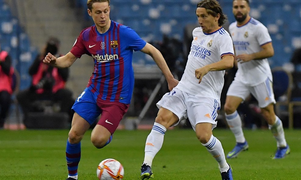 Modrić je korak do novog trofeja