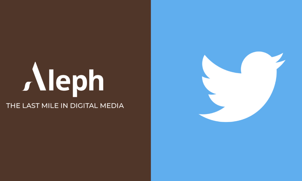 Aleph & Twitter