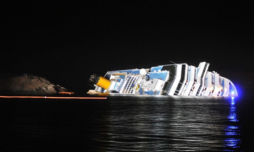 Costa Concordia