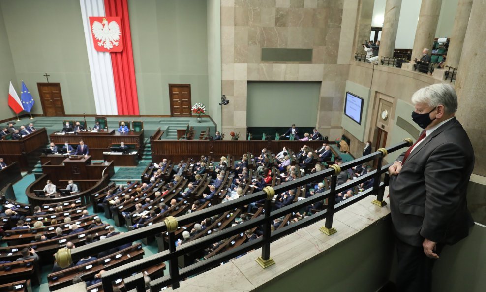 Poljski parlament