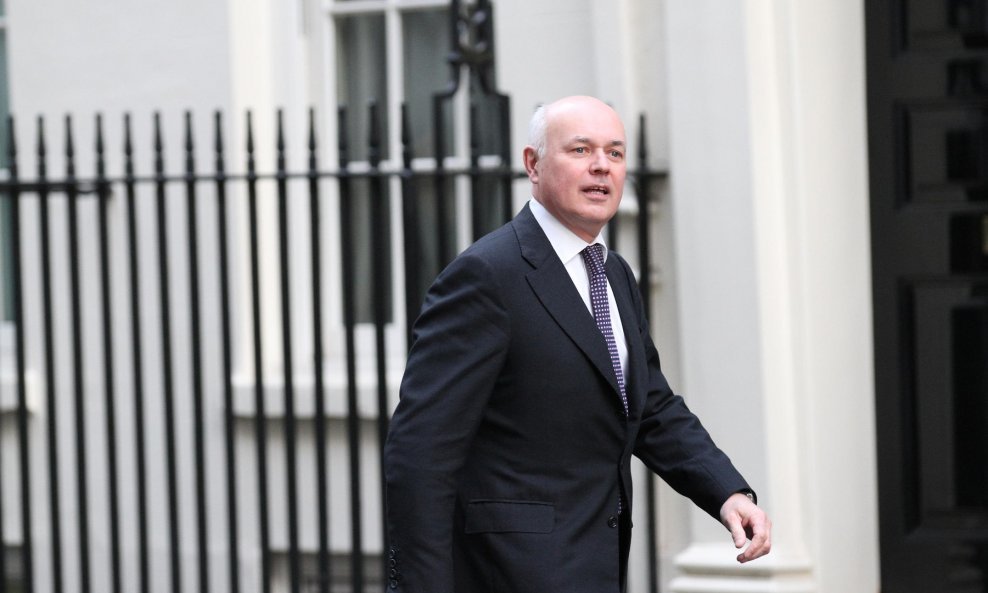 Iain Duncan Smith