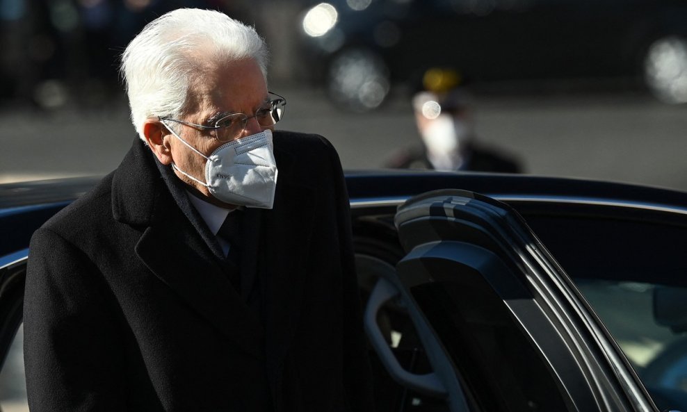 Sergio Mattarella