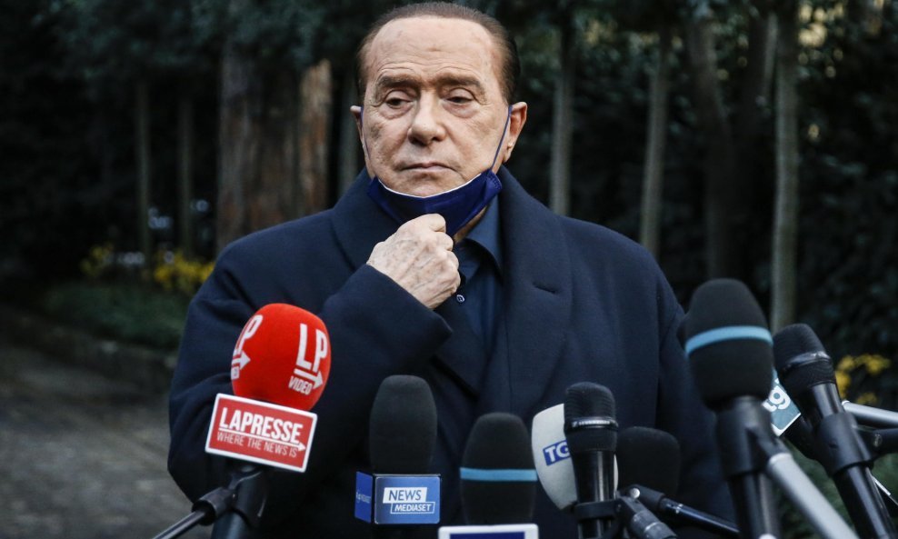 Silvio Berlusconi