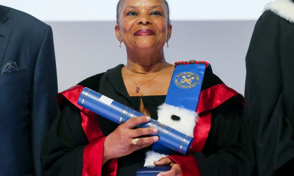 Christiane Taubira