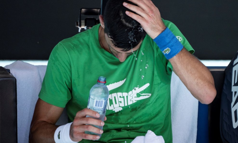Novak Đoković bi lako mogao ostati bez Australian Opena
