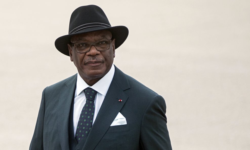 Ibrahim Boubacar Keïta