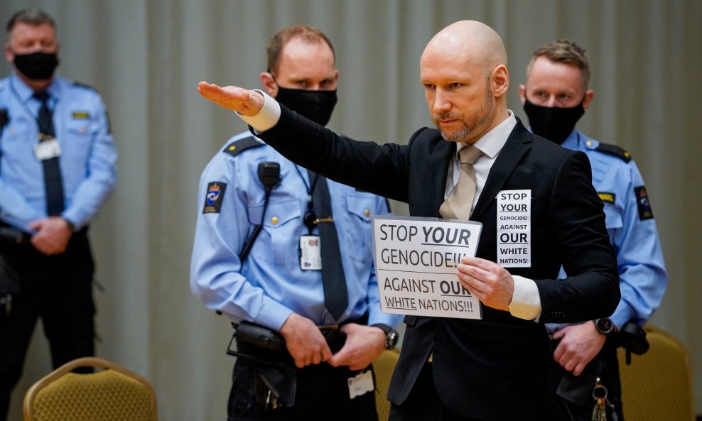 Anders Breivik