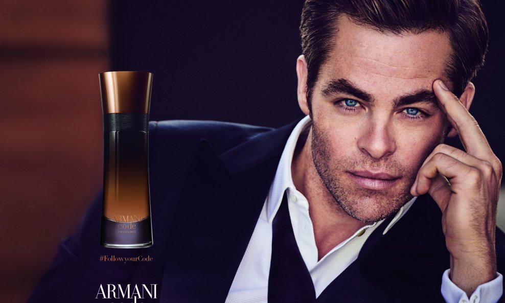 ARMANI CODE PROFUMO