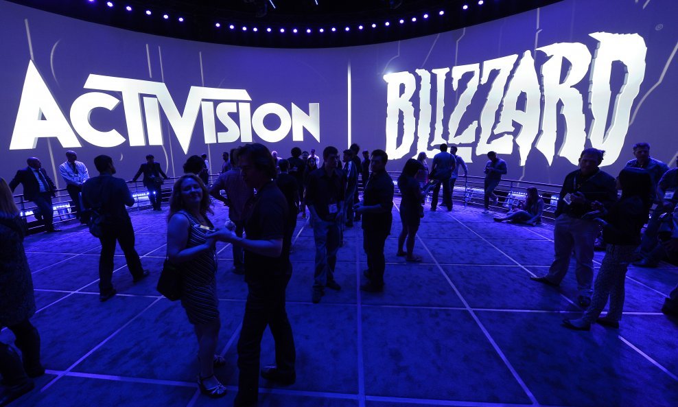 Activision Blizzard