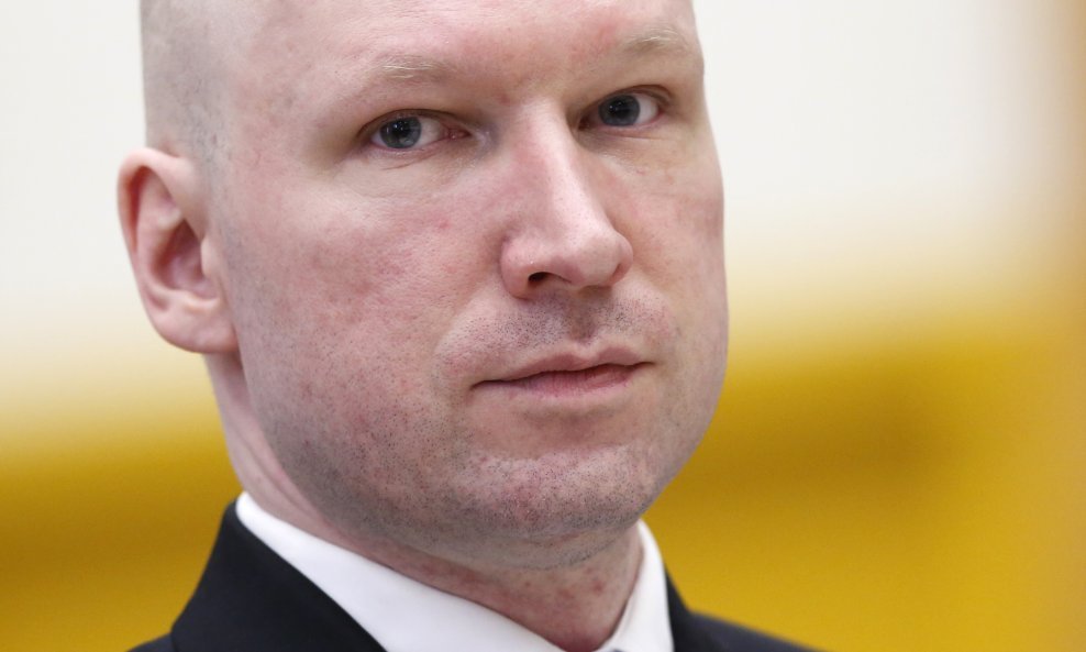 Anders Behring Breivik