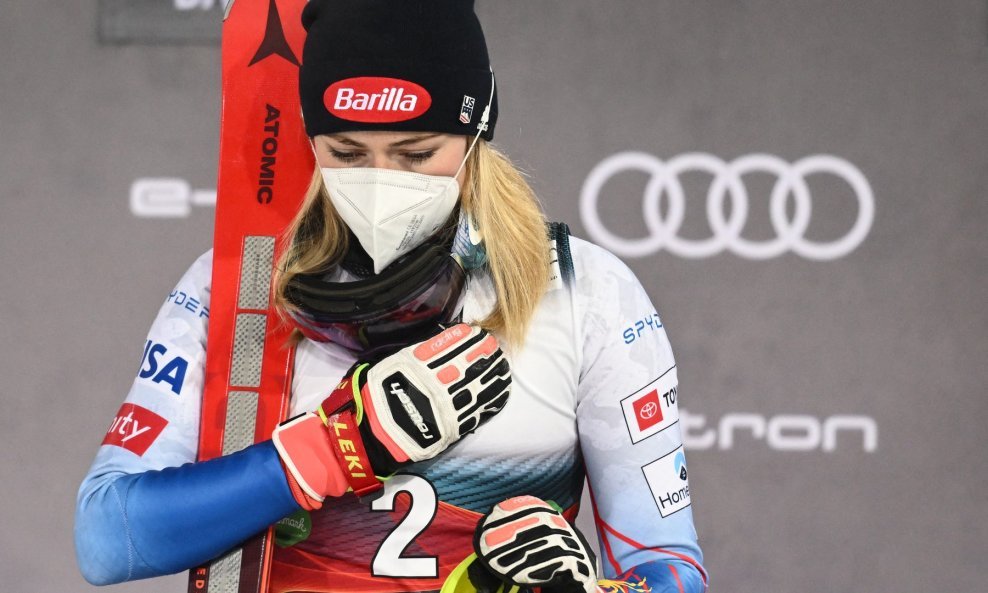 Mikaela Shiffrin