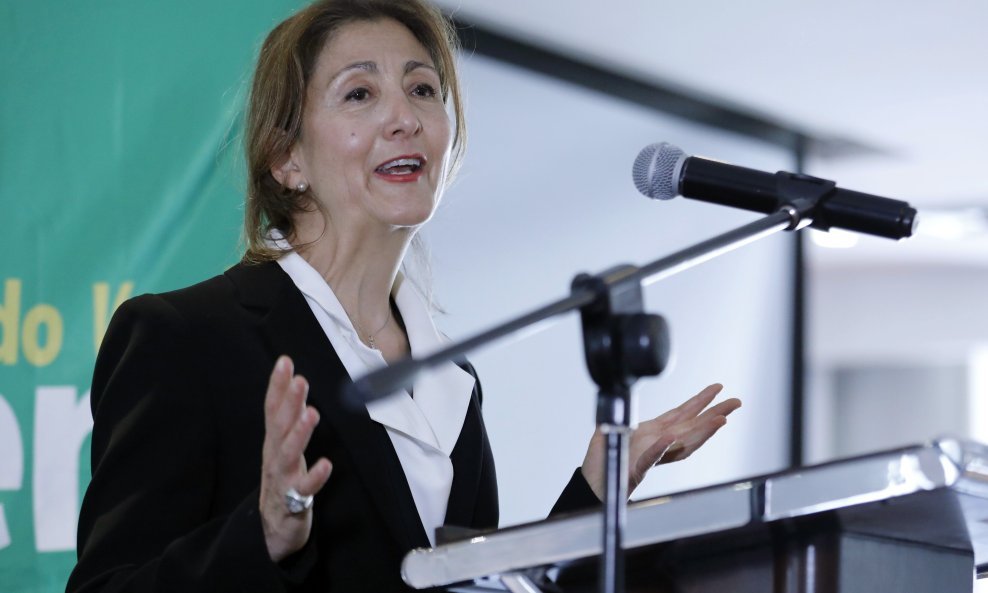 Ingrid Betancourt