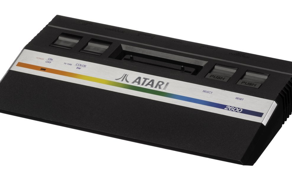 atari 2600