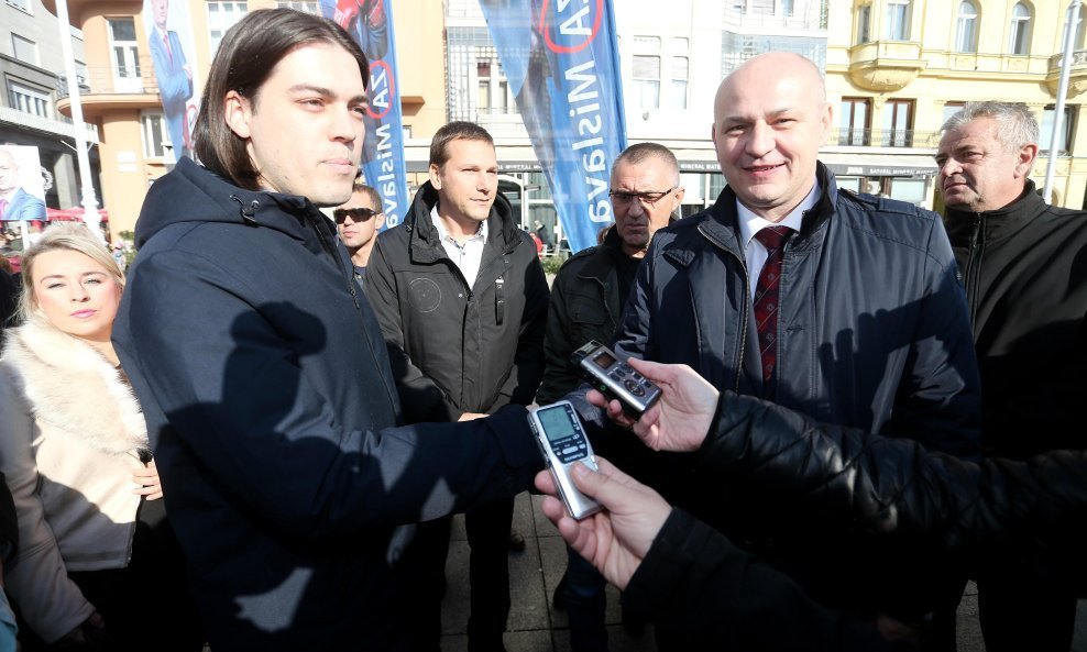 Ivan Vilibor Sinčić i Mislav Kolakušić