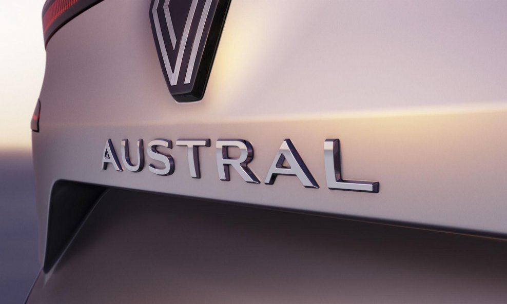 Austral se nalazi u Renaultovoj bazi zaštićenih imena od 2005. godine i ispunjava čitav niz kriterija za dodjelu imena