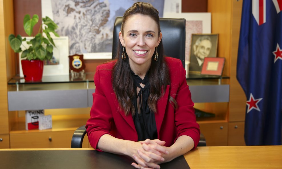 Jacinda Ardern