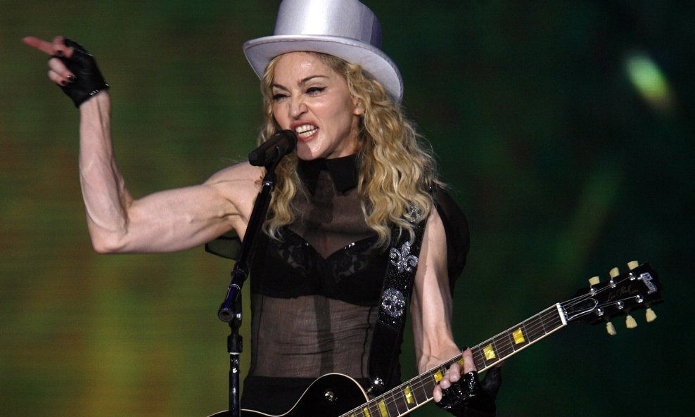 Madonna