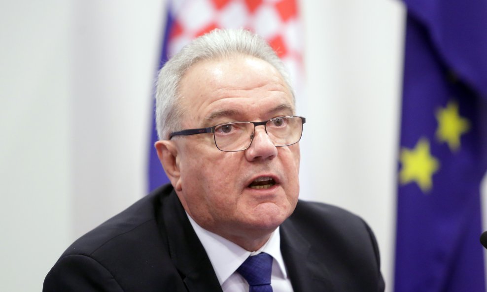 Neven Mimica, europski povjerenik za međunarodnu suradnju i razvoj