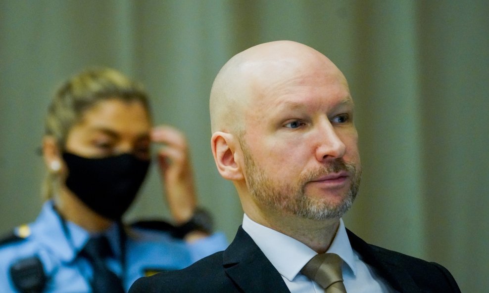 Anders Behring Breivik