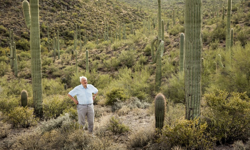 sir David Attenborough