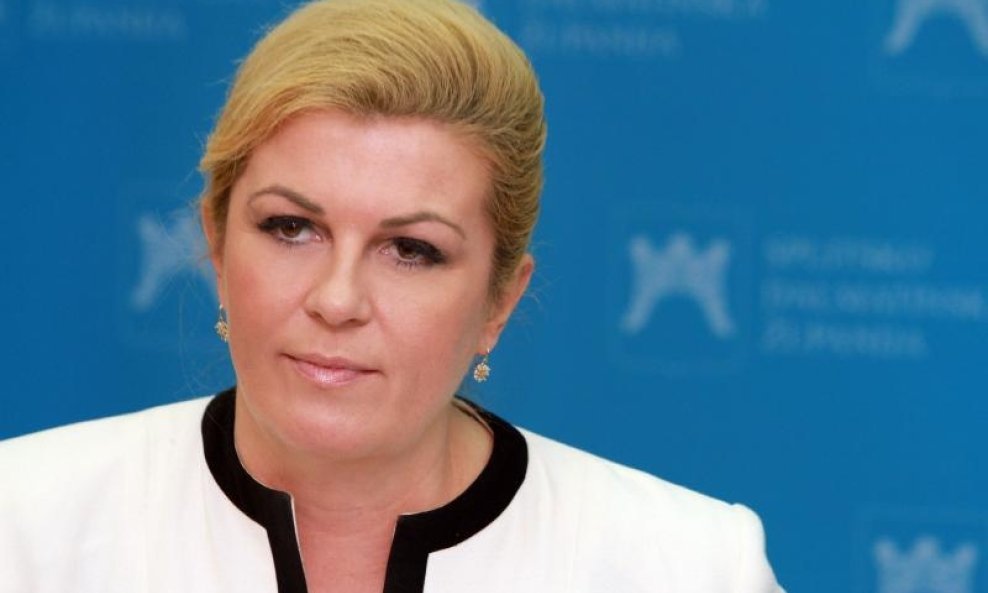 Kolinda Grabar Kitarović